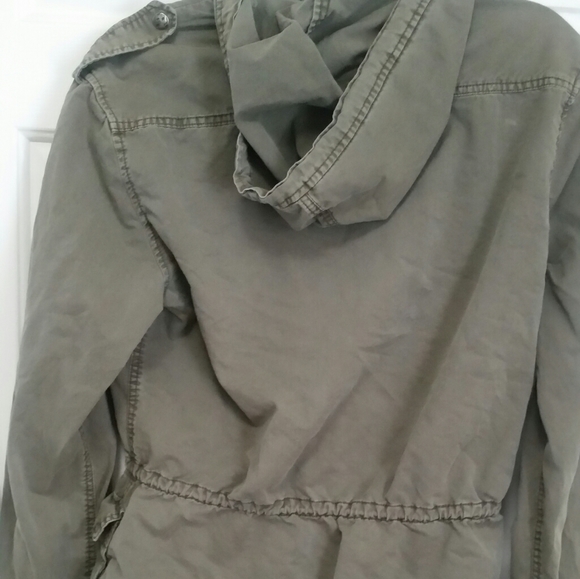Cargo jacket - Picture 2 of 2
